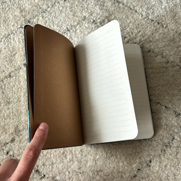 Paperblanks Brand New Unused 5x7  Lined Notebook - Picture 5 of 5